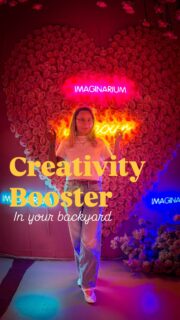 I have been feeling stuck for a some time when the invitation to @imaginarium360  came in.
Nothing boosts your creativity better than an immersive colorful experience that brings your inner child to play. 

It honestly feels like stepping into a fairy tale. 
Impossible not to share! 

Check the link in my bio for tickets and use my code : HAPPYLIFE for a discount. 

I got tons of photos and videos so going to share through the next days. 

And if you get to go tag me in your posts and stories would be cool to see what you create! 

#ImaginariumLakewood #ImaginariumLakewoodUtopia #behappy #creativity
