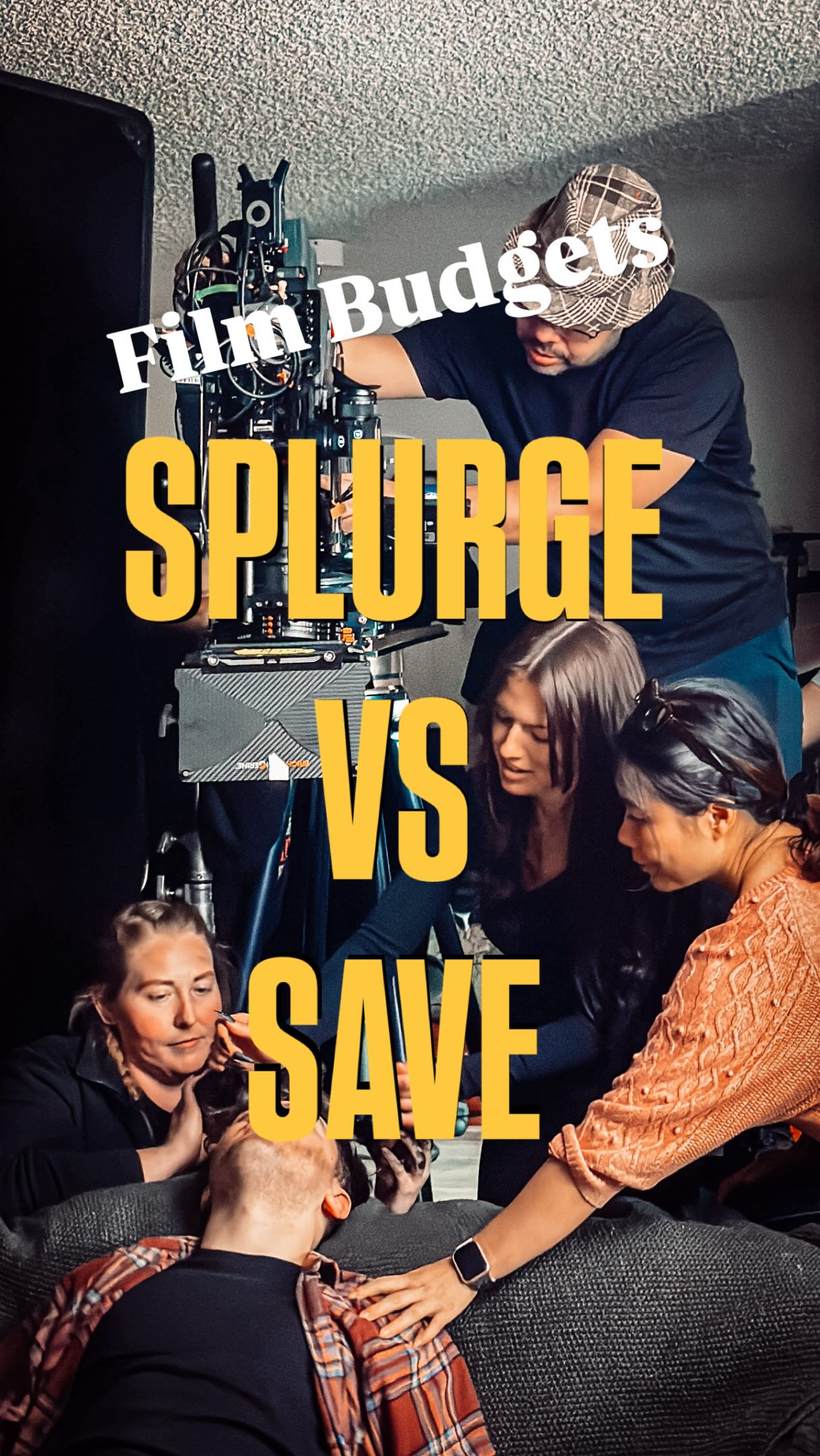 Where is your film budget actually going? 💸🎬
We all want to shoot on the biggest, shiniest cinema camera, but allocating your funds to the wrong departments is the fastest way to invite chaos onto your set. As a Producer and AD, I’ve learned that the secret to a high-quality indie film isn’t necessarily having more money—it’s knowing exactly when to close your wallet and when to drop the cash. 
A beautiful location won’t save you if your audio is unusable, and an expensive camera package is useless if you don’t have enough hard drive space to safely dump your footage at the end of a 12-hour day. An experienced DIT and a clever Production Designer will stretch your budget further than any luxury mansion ever could. 
Save on the shiny things. Splurge on the safety nets and the world-building.

👇 Where is the one place you absolutely refuse to cut corners on your budget? 

#producerlife  #filmmaker  #behappy  #filmmaking  #setlife 
✨ Topics: film budgeting, indie film production, assistant director, line producer, film finance, deal memo, camera package rental, independent film crew, set logistics, freelance filmmaker